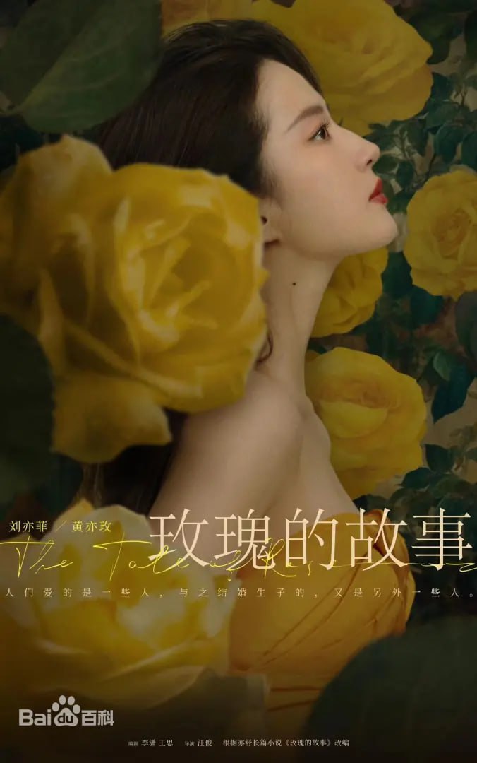 玫瑰的故事